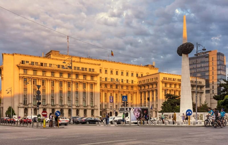Bucharest: Tour of Old Town, Calea Victoriei & Communism - Walking Pace, Rain or Shine, and What to Bring