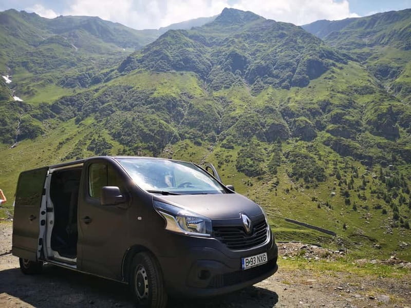 Bucharest: Transfăgărășan Highway & Balea Lake -Private Tour - Wild brown bears: exciting, but not guaranteed
