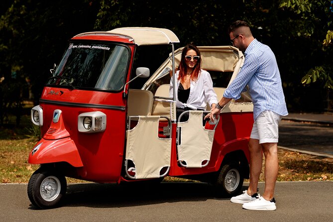 Bucharest Tuk Tuk city tour - Pickup, Weather, and Getting Great Photos