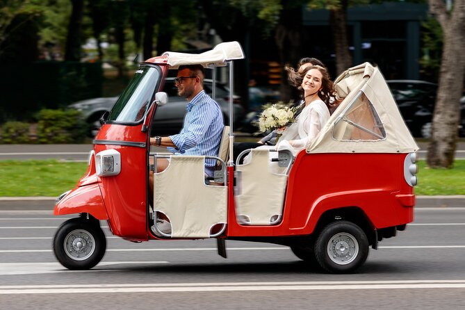 Bucharest Tuk Tuk city tour - Price and Value: What You Pay, What You Don’t