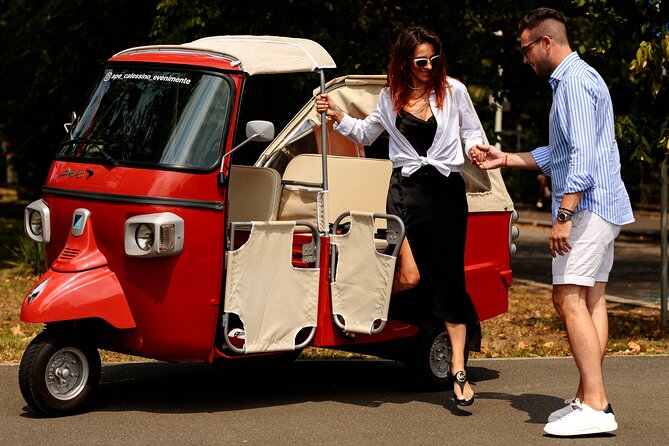 Bucharest Tuk Tuk City Tour - Getting started at The Marmorosch Bucharest and how your guide keeps things smooth