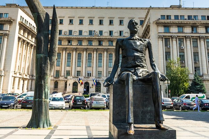 Bucharest Under Communism: Life, Terror & Hope - Unirii Square and the Victory of Socialism Boulevard