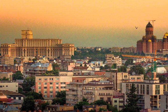 Bucharest Under Communism: Life, Terror & Hope - Revolution Square: where Ceaușescu’s office and last speech meet the people