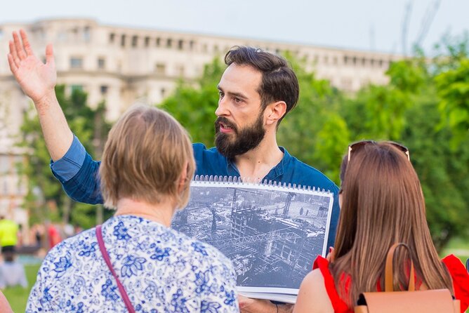 Bucharest Under Communism: Life, Terror & Hope - Guides matter: Laura and Tamar bring the story to life