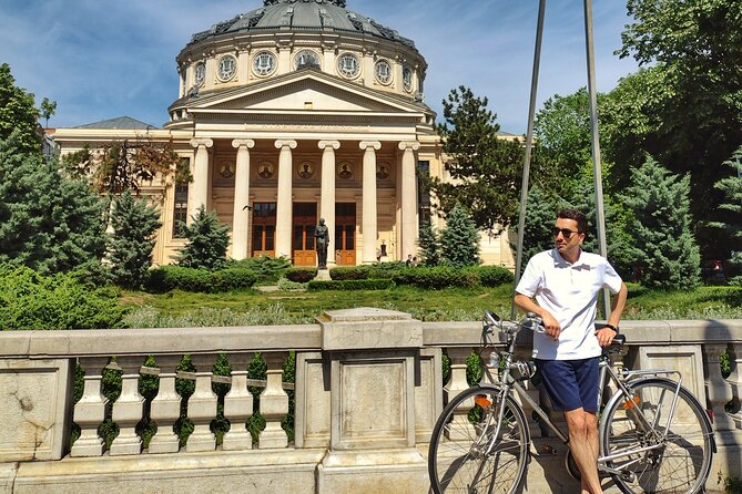 Bucharest Unveiled: A Private Walking Journey - Quick hits before you lace up