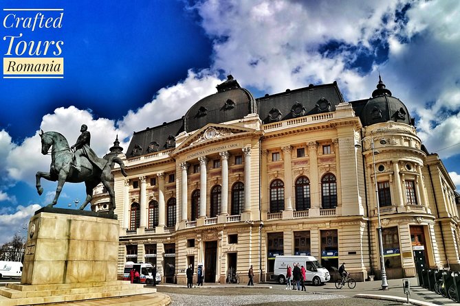 Bucharest Unveiled: A Private Walking Journey - Day versus evening: which timing suits you