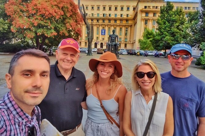 Bucharest Unveiled: A Private Walking Journey - What to wear and what to bring