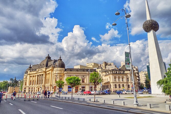 Bucharest Unveiled: A Private Walking Journey - Who should book this tour
