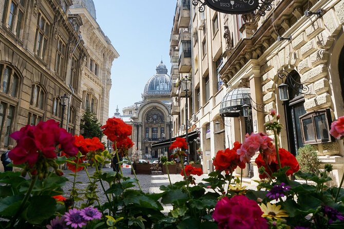 Bucharest VIP Bar Crawl in Lipscani 'Old Town' - Lipscani at night: why this timing works