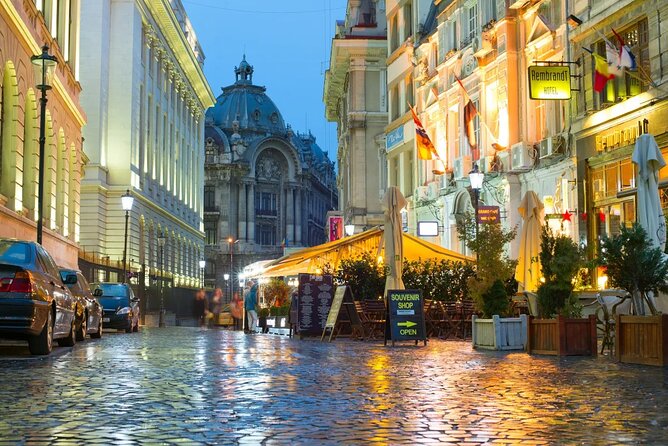 Bucharest VIP Bar Crawl in Lipscani 'Old Town' - How long it lasts, and how to plan your night