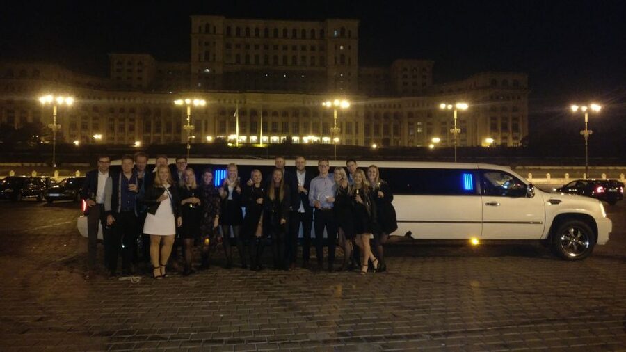 Bucharest: VIP Dining, Limo Ride & Clubbing - A VIP Night Scripted for Bucharest, From Roman Square to the Club