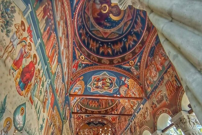 Bucharest Walking Tour with a Native Italian Speaking Guide - Key highlights to know before you go