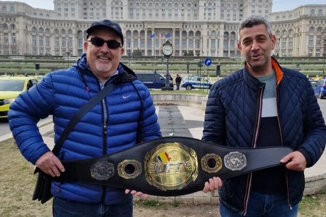 Bucharest Walking Tour with a Native Italian Speaking Guide - Starting at Strada Stavropoleos: the route that sets the tone