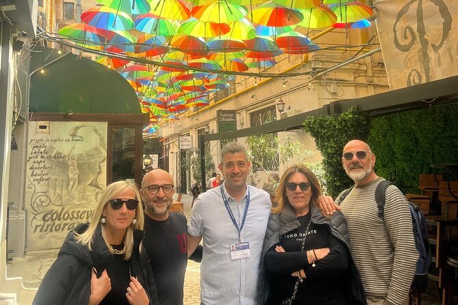 Bucharest Walking Tour with a Native Italian Speaking Guide - Calea Victoriei and Umbrella Street: the elegant boulevard moment
