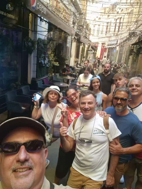 Bucharest: Walking tour with Italian guide for small groups - Key highlights you’ll actually notice