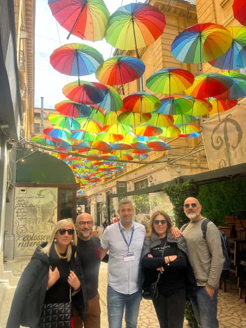Bucharest: Walking tour with Italian guide for small groups - Lipscani Street and Stavropoleos Monastery: Old faith near the city’s nightlife