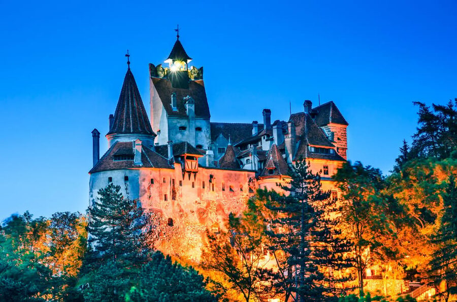 Bucharest : Wednesday, Dracula & Peles 3 Castles Tour 1 Day - A 12-Hour Castle Circuit That Actually Makes Sense