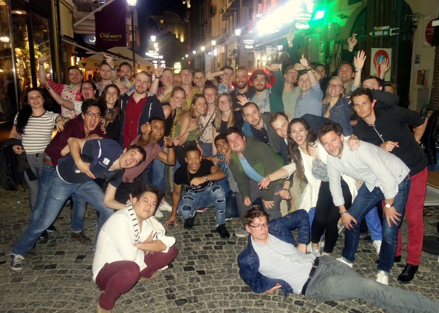 Bucharest: Weekend Pub Crawl - 4–5 Stops, One Free Shot Each: Why It Works for Solo Travelers
