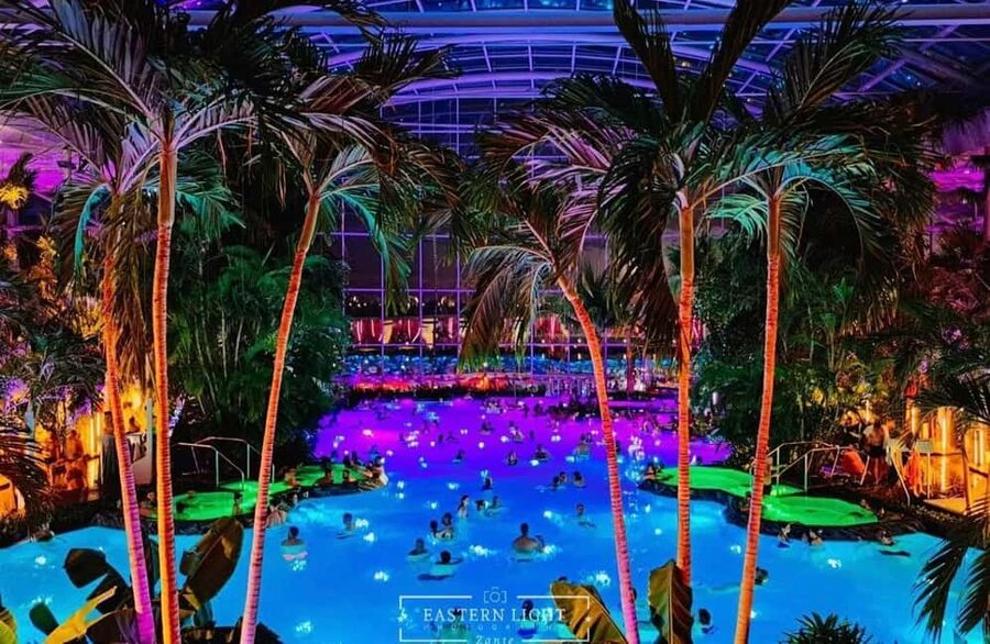 Bucuresti: Bucuresti Therme Transfer and Full-Day Access - Price and value: what $115 really buys you