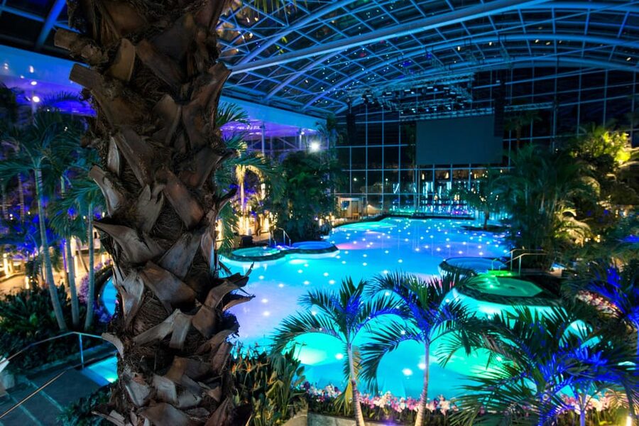 Bucuresti: Therme Bucharest Evening Entry Ticket & Transfer - Key highlights worth knowing before you go