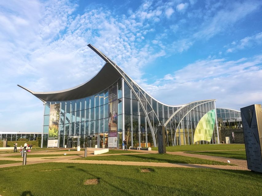 Bucuresti: Therme Bucharest Evening Entry Ticket & Transfer - Evening Therme Bucharest: what you actually get for $59