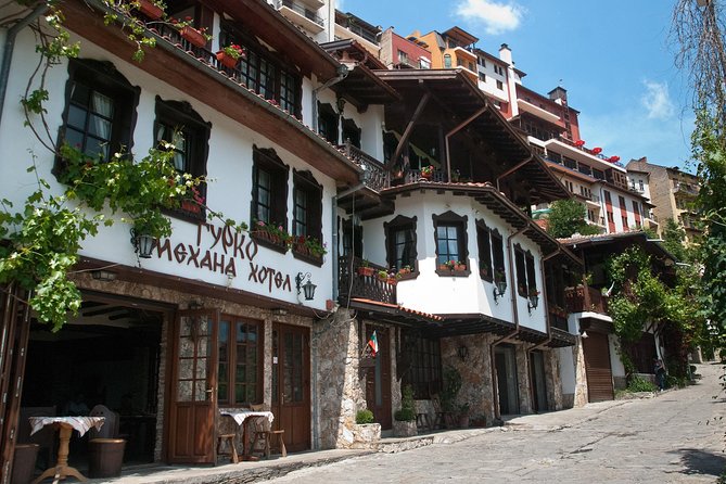 Bulgaria Day Trip: Private Tour from Bucharest - Basarbovski Rock Monastery: St. Dimitrius and the 48-Stair Climb