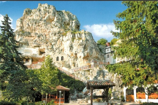 Bulgaria -Private Tour- Basarbovo, Arbanasi, Veliko Tarnovo - Tsarevets Fortress: The Hilltop Heart of the Second Bulgarian Empire