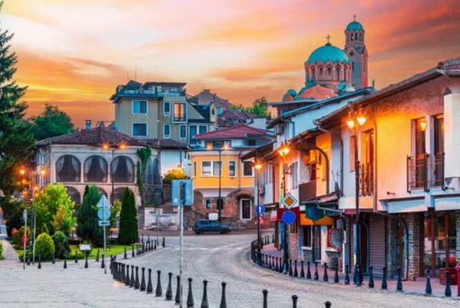 Bulgaria -Private Tour- Basarbovo, Arbanasi, Veliko Tarnovo - What to Wear and Bring for a Fort + Cobblestones Day