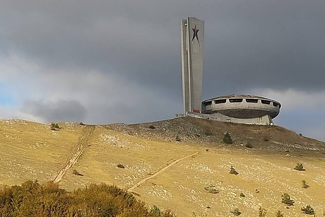 Buzludzha Monument and Tsarevets Fortress in Bulgaria Private - Price and value: what you are really paying for