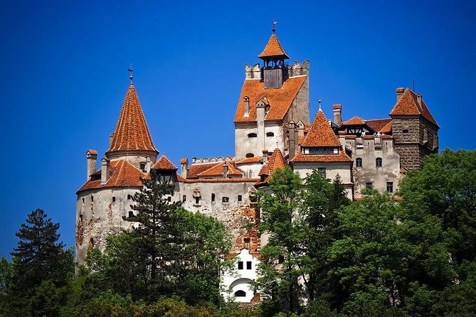Castles of Transylvania: Private Day Trip from Bucharest - Guide power: when the ride becomes part of the story