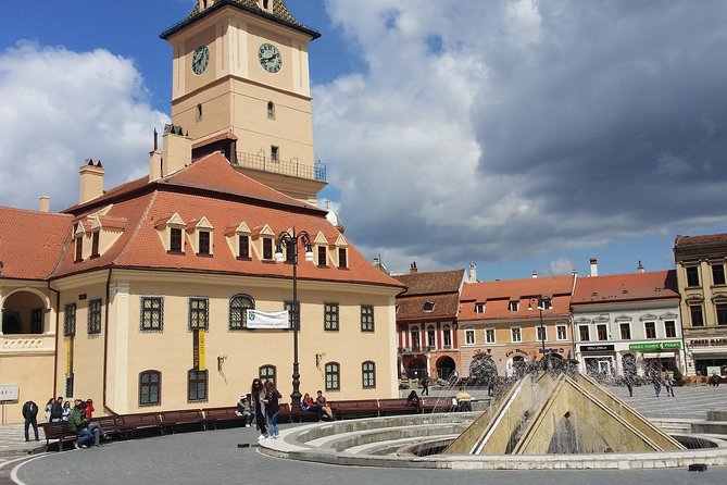 Castles of Transylvania: Private Day Trip from Bucharest - Comfort and safety on a 12-hour day