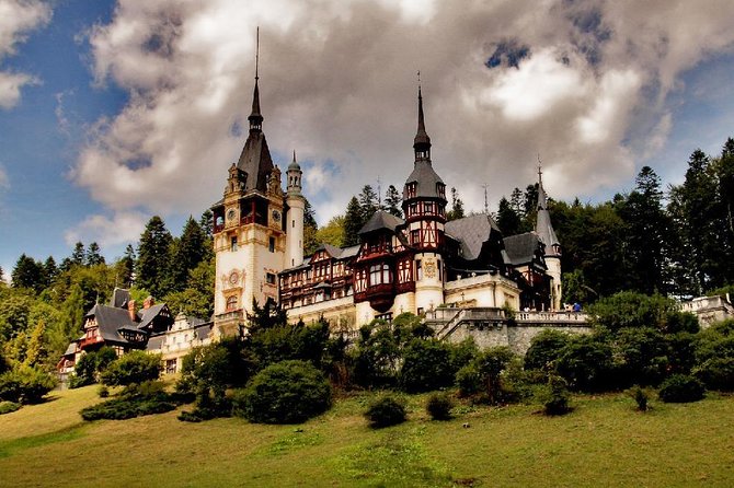 Castles of Transylvania: Private Day Trip from Bucharest - Lunch planning: you’ll handle it on your own