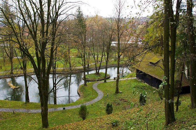 Castles of Transylvania - Small group tour from Bucharest - From Bucharest symbols to the Carpathian corridor