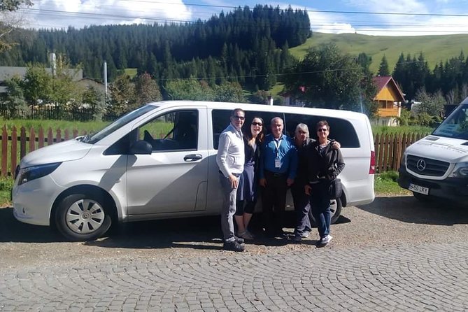 Castles of Transylvania - Small group tour from Bucharest - Council Square free time: lunch and browsing without stress