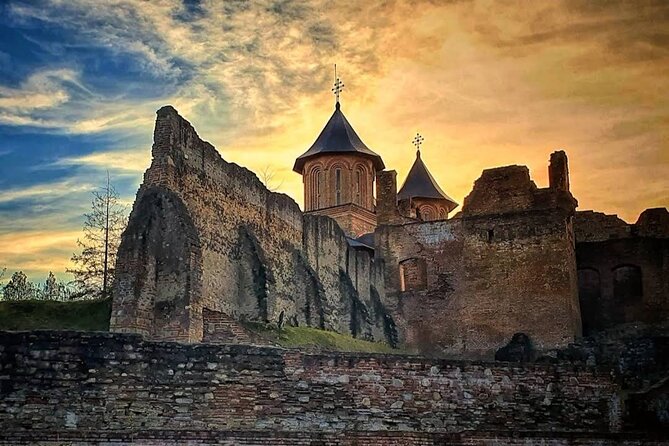Ceaușescu’s Execution Site and Vlad the Impaler palace Târgoviște - Vlad and Ceaușescu in the same day: why it works