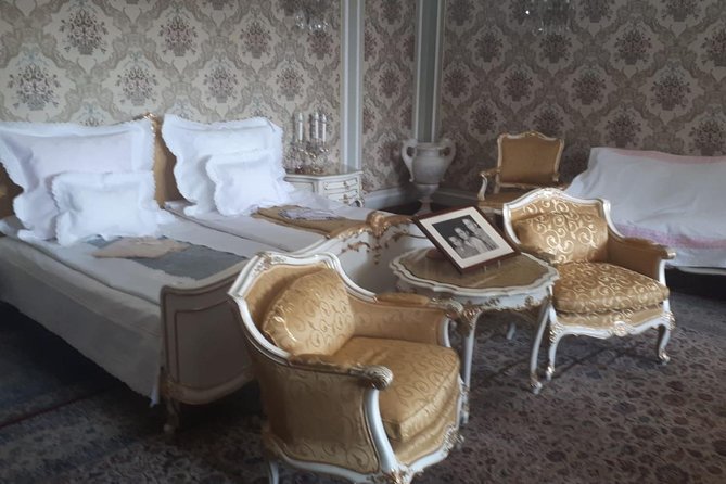 Ceausescu Villa - fast track tickets and guide - Fast-track tickets and the value of a guided walkthrough