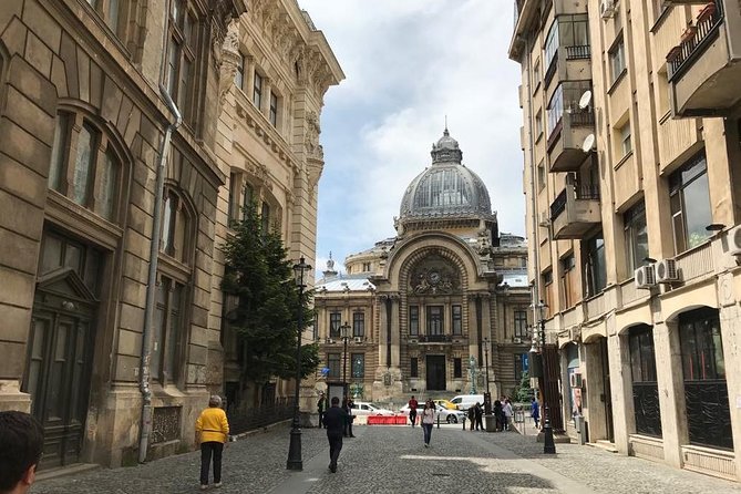 Charm of the Belle Époque - 19th century Bucharest Private Tour - Who this tour is best for in Bucharest