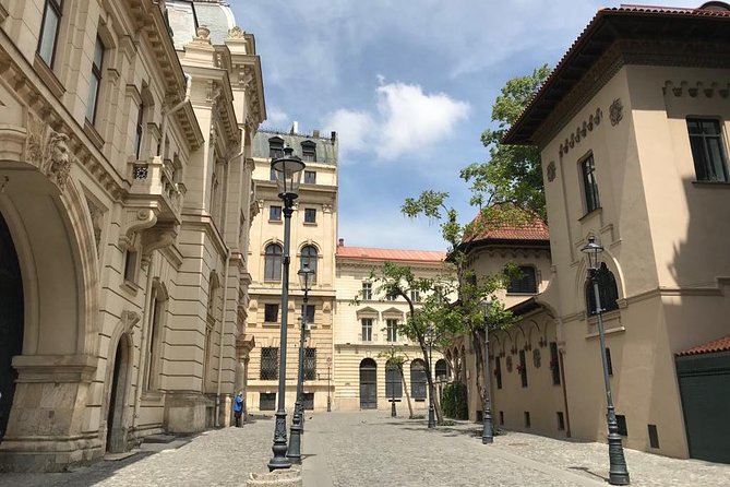 Charm of the Belle Époque - 19th century Bucharest Private Tour - How the experience provider fits in