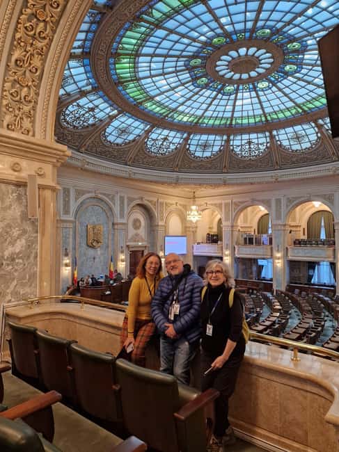 Check out the Parliament in Bucharest and explore the Communist dictatorship - Bucharest’s Palace of Parliament: why this tour feels different