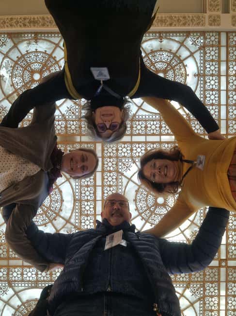 Check out the Parliament in Bucharest and explore the Communist dictatorship - The quick city stops before the main show