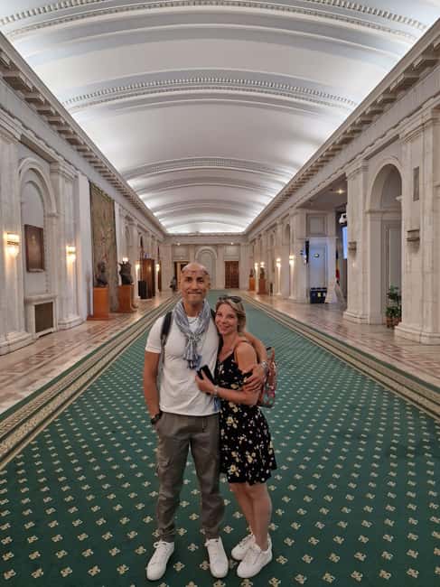 Check out the Parliament in Bucharest and explore the Communist dictatorship - Should you book this Palace of Parliament tour?