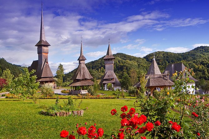Classic Romania Tour - small group in 8 days: Transylvania and Maramures - Bucharest first: Old Town energy and the Parliament workaround
