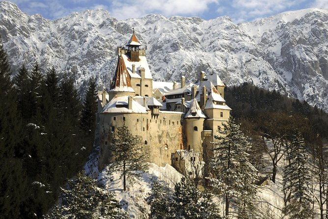 Classic Romania Tour - small group in 8 days: Transylvania and Maramures - Maramureș country: wooden houses, Breb village, and Săpînţa’s laughing cemetery