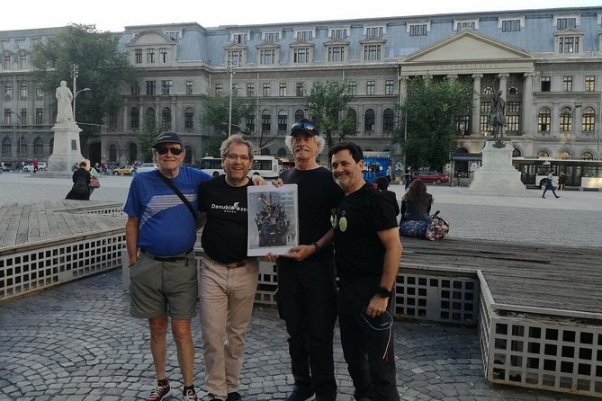 Communism in Bucharest - Landmarks, Museum & Communist Appetizers - Walking the communist story you can see in Bucharest