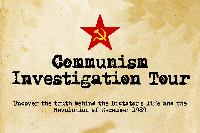 Communism Investigation Private Tour - Tour flow: how the investigation theme works (and why it’s smart)