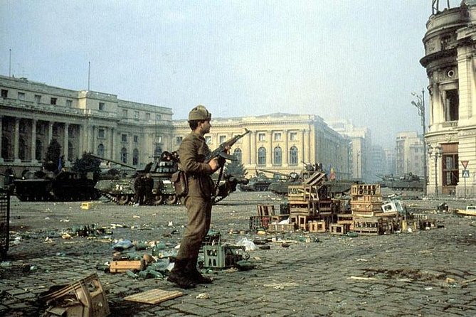 Communism Investigation Private Tour - The investigation dossier, media testimonials, and take-home value