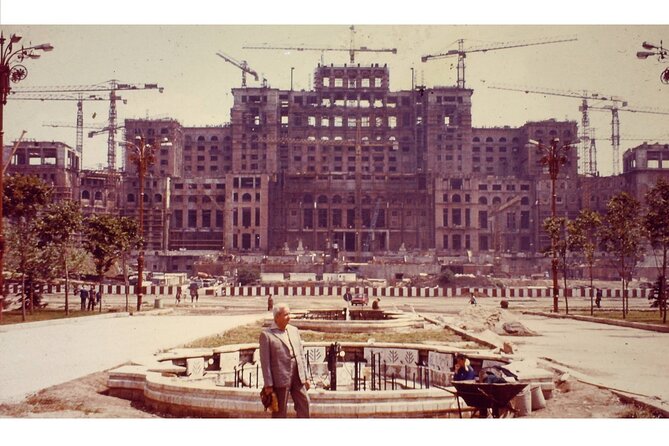 Communism Walking Tour from Lenin to Ceausescu in Bucharest - Value for $24: Free-Entry Stops and a Local Guide