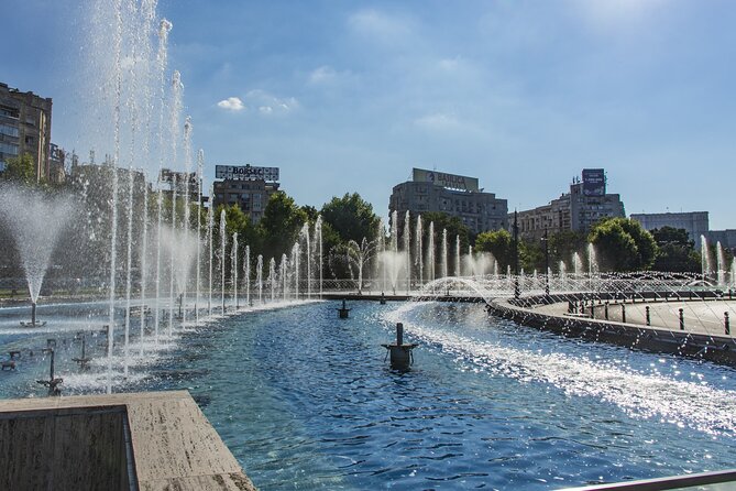 Communist Era Bucharest Tour - How the Guide Turns Monuments Into Everyday Understanding