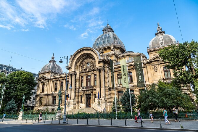 Communist Era Bucharest Tour - Who Should Book This Tour (And Who Might Skip It)