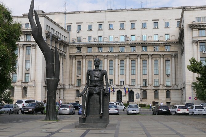 Communist Era Bucharest Tour - Casa Poporului and the Regime’s Big-Stone Messages